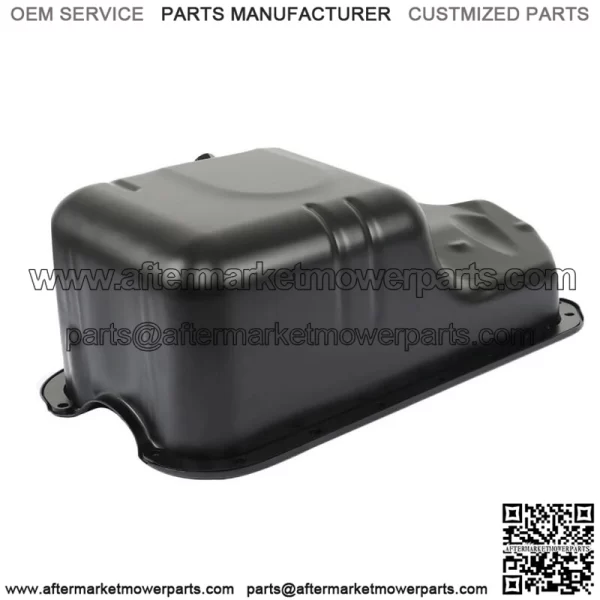 For 1996-2000 Honda Civic 1996-97 Del Sol 1.6L SOHC 11200-P2A-000 Engine Oil Pan - Image 4