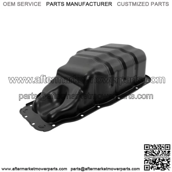 For Hyundai Elantra 2011-2016 Kia Soul Forte 1.8L 2.0L Engine Oil Pan Sump