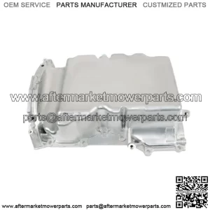 For Lincoln MKC MKZ MKT Ford Escape Fusion Focus Explorer 2.0L Oil Pan