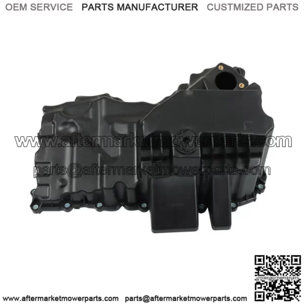 For BMW F23 F30 E84 228i 320i 328i 428i X1 Z4 L4 2.0L Engine Oil Pan - Image 2