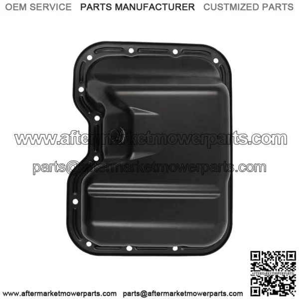 Lower Oil Pan for Toyota Corolla Celica 1993 1994 1995 1996 1997 1.8L 1210216010 - Image 2