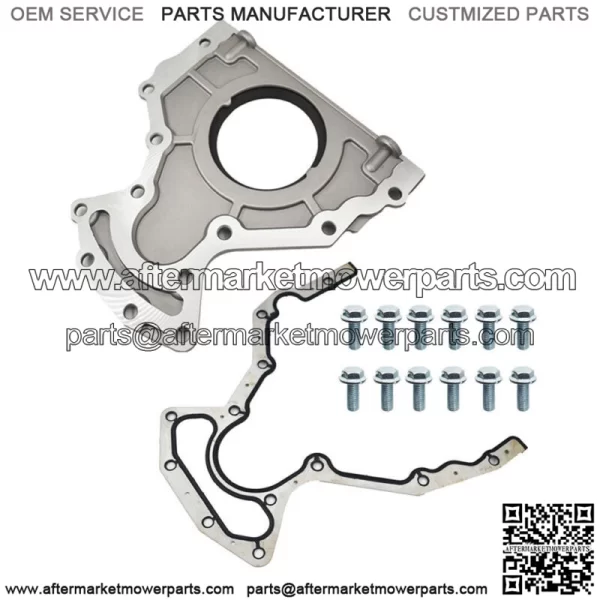 635-518 Rear Main Seal Kit For Chevy GMC 4.8 5.3 6.0 6.2L 12633579 12639250