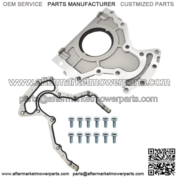635-518 Rear Main Seal Kit For Chevy GMC 4.8 5.3 6.0 6.2L 12633579 12639250 - Image 3