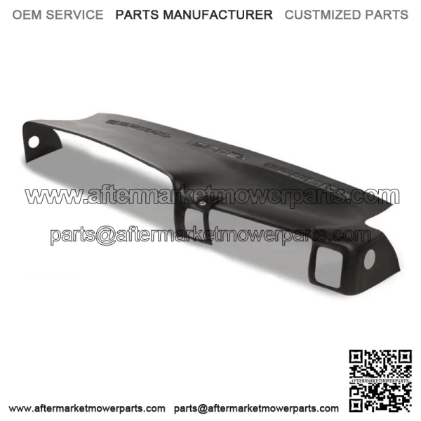 Molded Dash Cap Board Cover Dashboard Overlay Fit For 2003-2006 Silverado Sierra (For: More than one vehicle)