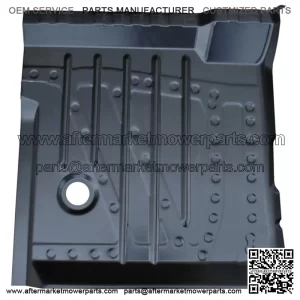 Front Floor Pan Driver Side 2007-2013 Chevy Silverado (Key Parts # 0864-221) (For: More than one vehicle)