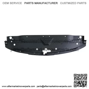 New Radiator Support Cover GM1224124 Fits 2014-2015 Chevrolet Silverado 1500 (For: Chevrolet Silverado 1500)