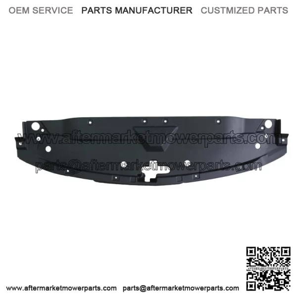 New Radiator Support Cover GM1224124 Fits 2014-2015 Chevrolet Silverado 1500 (For: Chevrolet Silverado 1500)