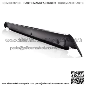 Black Tailgate Rear Spoiler Wing Fit For 1999-2006 Chevy Silverado Sierra 1500 (For: Chevrolet Silverado 1500)