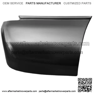 Bedside Lwr Rear Sec RH 99-06 Chevy Silverado 6 Ft Bed (Key Parts# 0856-136 R) (For: More than one vehicle)