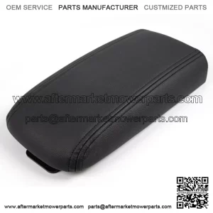 Envoy Armrest Center Console Lid Black Fit For 02-09 Chevrolety Trailblazer GMC (For: More than one vehicle)
