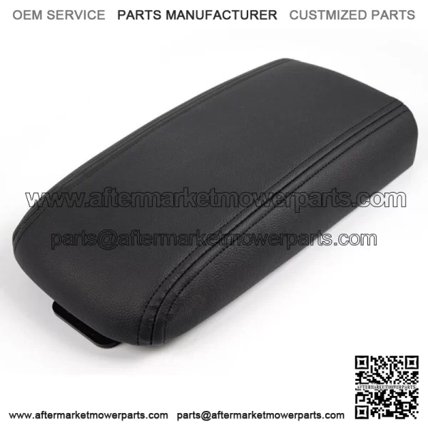 Envoy Armrest Center Console Lid Black Fit For 02-09 Chevrolety Trailblazer GMC (For: More than one vehicle)