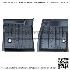 Lh Rh 2007-2013 Chevy Gmc Truck Front Cab Floor Pan Set (For: More than one vehicle)
