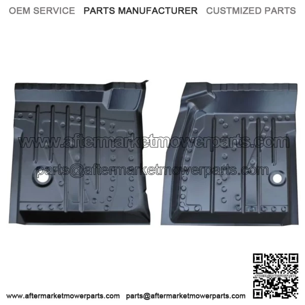 Lh Rh 2007-2013 Chevy Gmc Truck Front Cab Floor Pan Set (For: More than one vehicle)