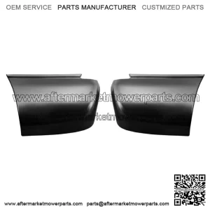 Rear Bed Quarter Lower Rear Section fits 99-06 GMC Sierra Silverado 6'5" Bed PR (For: More than one vehicle)