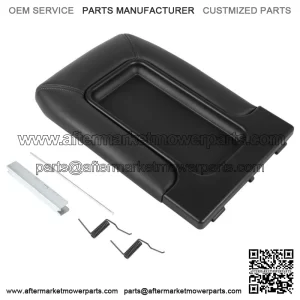 Center Console Fits 1999-2007 Chevy Silverado # 19127364 Lid Armrest Latch (For: More than one vehicle)