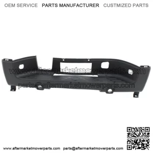 Bumper Face Bar Step Pad Molding Trim Rear For Chevy For GMC Fits 15284309 (For: More than one vehicle)