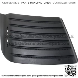 New Right Side Hood Top Grille Plastic 2011-14 Fits Chevrolet Silverado 2500 Hd (For: More than one vehicle)