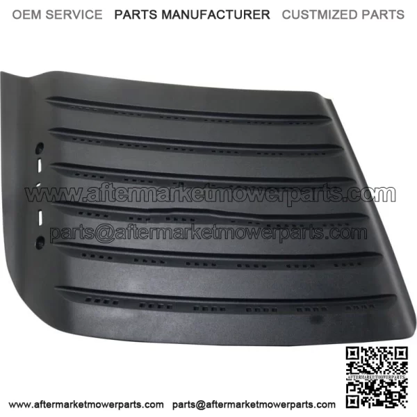 New Right Side Hood Top Grille Plastic 2011-14 Fits Chevrolet Silverado 2500 Hd (For: More than one vehicle)
