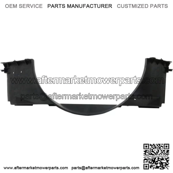 Lower Fits 2001-2005 Chevrolet Silverado 2500 Hd GM3110141 Radiator Fan Shroud (For: More than one vehicle)