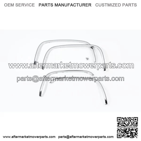 97296GM Fender Trim for 2015 Chevy Silverado (For: More than one vehicle)