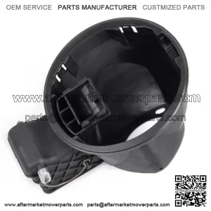 Fuel Gas Filler Door Housing Pocket W/ Hinge New Fit For 2004 05 06 07 08 F-150 (For: Ford F-150)
