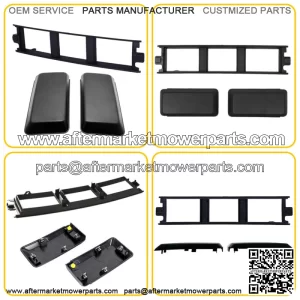 FOR 2018-2020 FORD F150 FRONT BUMPER GUARDS INSERTS PADS F150 CAPS PARTS (For: Ford F-150)