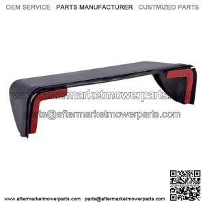 Car GPS-Navigation Hood Visor Radio Sun Shade Anti-Glare Cover Parts (For: Ford F-150)