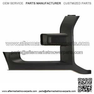 Passenger Side Grille Headlight Trim Molding Black For 2017-18 Ford F-150 Raptor (For: Ford F-150)