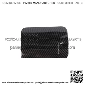 Gas Door Cover Fuel Tank Trim for Ford Raptor F150 21-24 Accessories