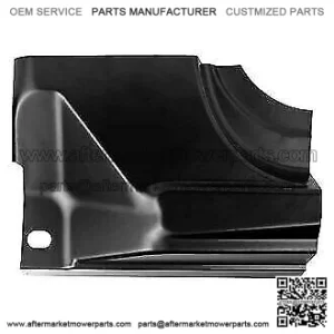 For Ford F-150 04-14 Replace RRP4154 Passenger Side Truck Extended Cab Corner