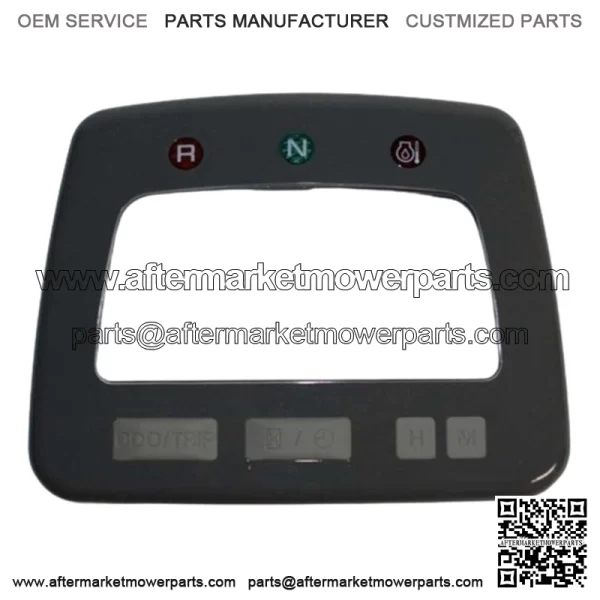 HONDA OEM COMBO METER CASE FOURTRAX FOREMAN RANCHER TRX350 450 500 37201-HN0-A01 For: Honda