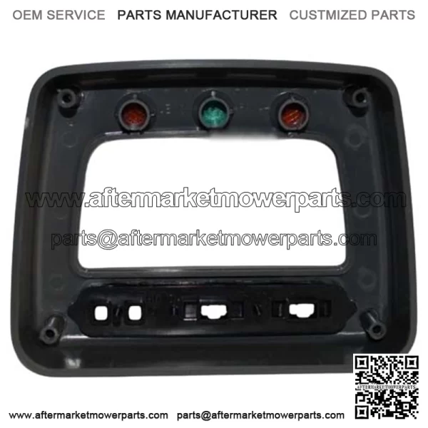 HONDA OEM COMBO METER CASE FOURTRAX FOREMAN RANCHER TRX350 450 500 37201-HN0-A01 For: Honda - Image 2