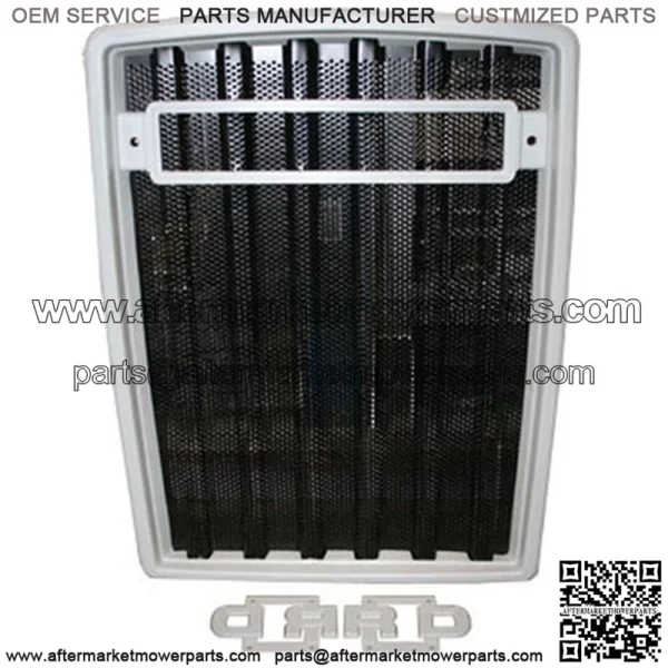 Front Grill D5NN8200A Fits Ford Tractor 231 335 515 531 2600 3600 3900 4600 5600
