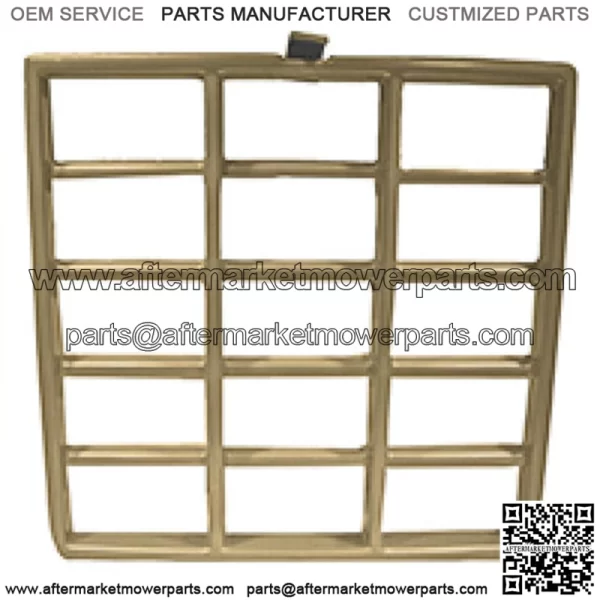 531231R1 Plastic Grill for 766 786 986 1066 1086 1468 1486 1566 1586 Tractor