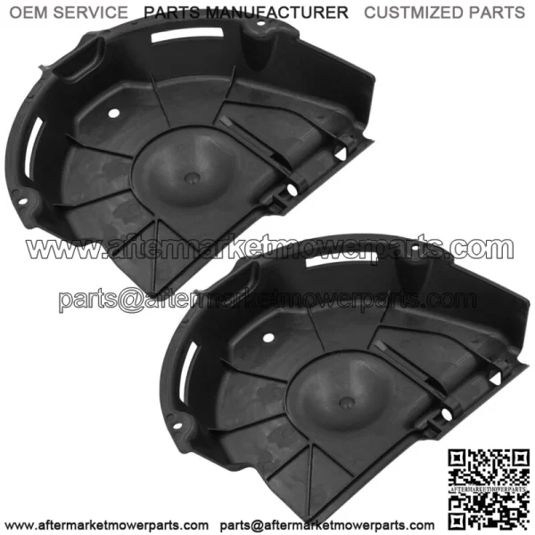 M172779 Deck Spindle Covers For John Deere - Image 3