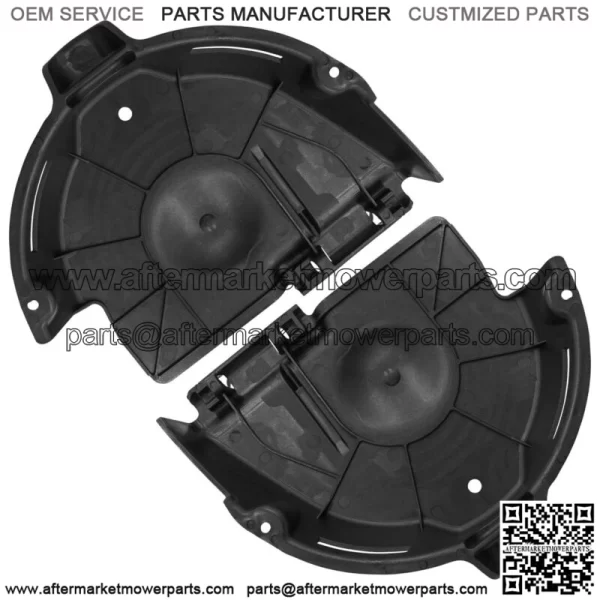 M172779 Deck Spindle Covers For John Deere - Image 5