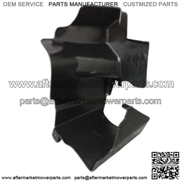 2007-09 OEM Can-am Renegade CVT Inlet Intake Cover Water Deflector Splash Guard