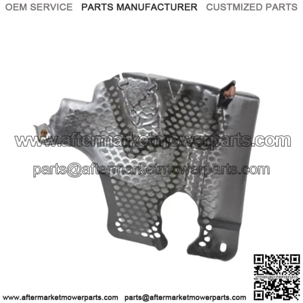Can Am Commander Maverick Firewall Grill 800 1000 2013-2018 707900178