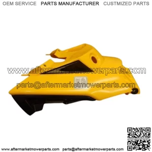 CAN-AM OUTLANDER 400 400XT DASH BOARD KIT Yellow 2003 2004 2005 2006 2007 2008