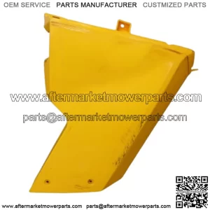 Can Am Commander Maverick Yellow Front Passenger Lateral Panel 2011-2017