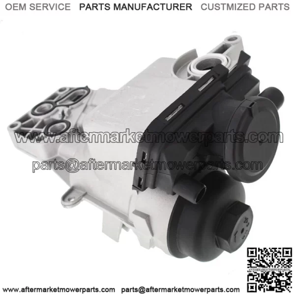 For 2004-16 Volvo S40 V50 S60 V60 XC60 XC70 C30 C70 Oil Filter Housing 31338685 - Image 3