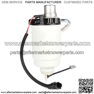 Fuel Filter Housing For GM Duramax 6.6L 2004-2013 Chevrolet Silverado 2500 HD