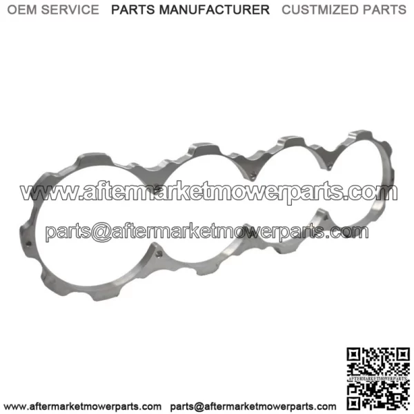 Engine Block Guard For Honda D-Series CIVIC DEL SOL CRX D15 D16 Aluminum
