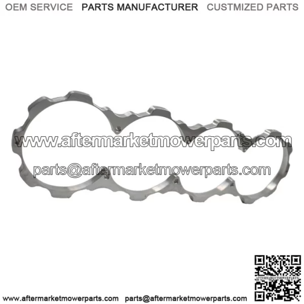 Engine Block Guard For Honda D-Series CIVIC DEL SOL CRX D15 D16 Aluminum - Image 2
