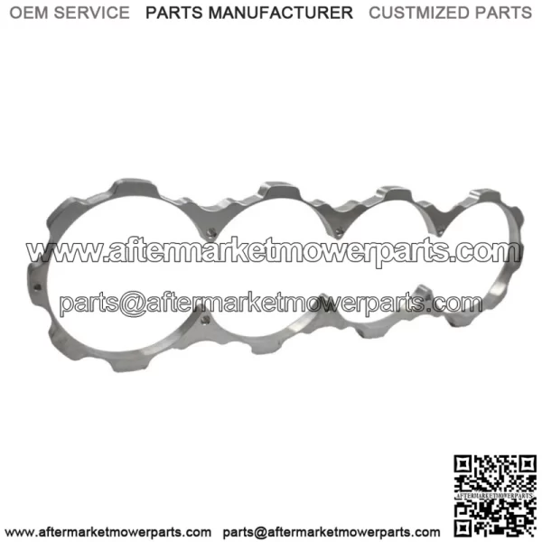 Engine Block Guard For Honda D-Series CIVIC DEL SOL CRX D15 D16 Aluminum - Image 3