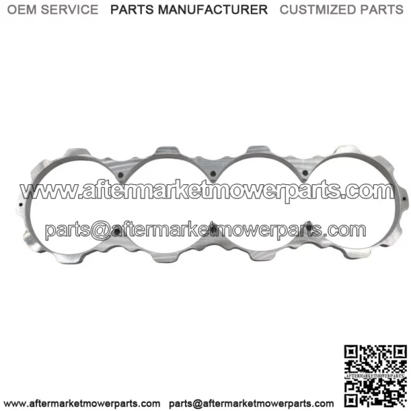 Engine Block Guard For Honda D-Series CIVIC DEL SOL CRX D15 D16 Aluminum - Image 4