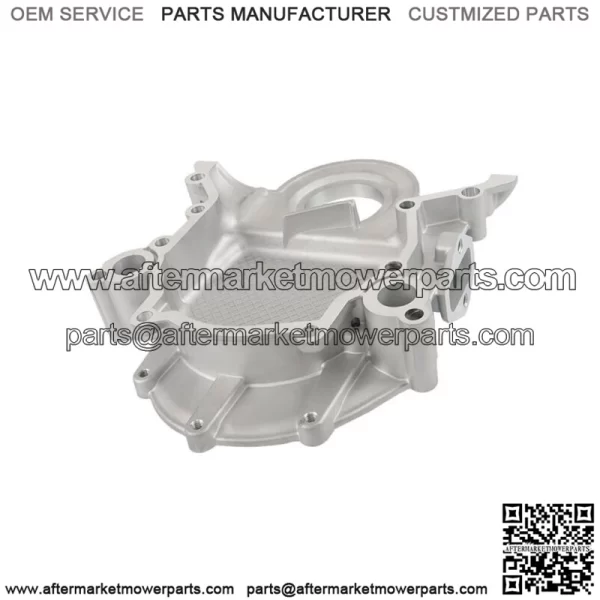 For Ford SB 289 302 351 Windsor 1968-80 Aluminum Timing Chain Cover (Non Efi)