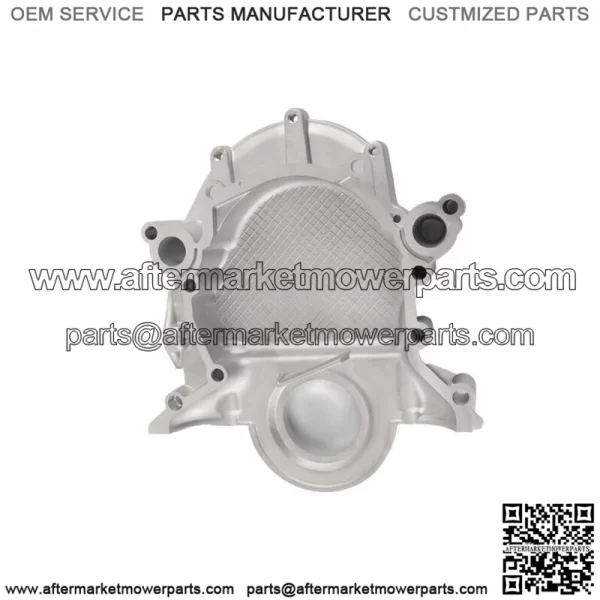 For Ford SB 289 302 351 Windsor 1968-80 Aluminum Timing Chain Cover (Non Efi) - Image 3