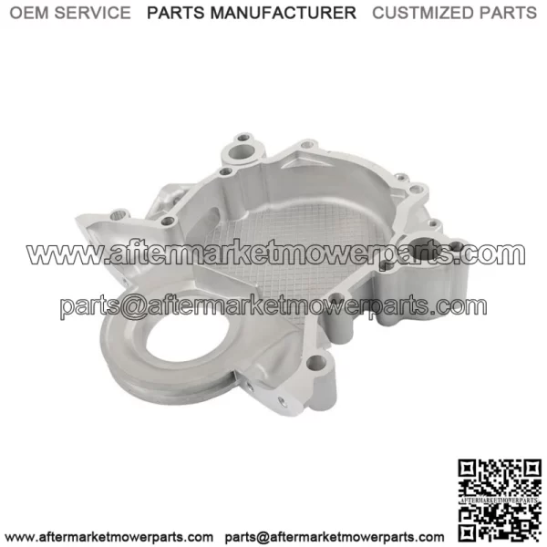 For Ford SB 289 302 351 Windsor 1968-80 Aluminum Timing Chain Cover (Non Efi) - Image 4