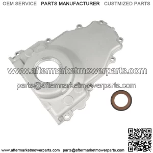 Front Timing Cover & Crank Seal Gasket For GM Gen III LS1 LS6 4.8L 5.3 5.7L 6.0L